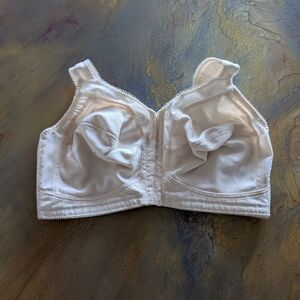 Playtex Cream Beige Women's Intimate Unpadded Bra Size 42 DD